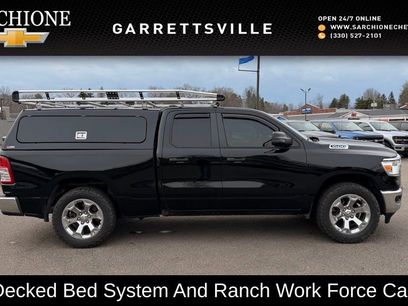 Used 2023 RAM 1500 Big Horn