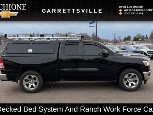 Used 2023 RAM 1500 Big Horn image 1