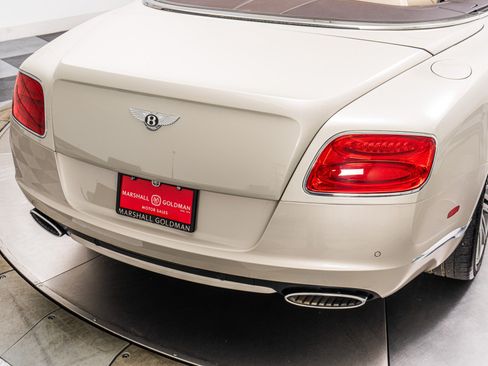 Used 2014 Bentley Continental GT Speed AWD/4WD image 36