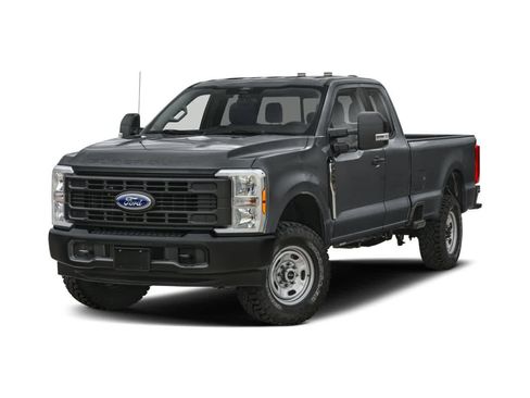Used 2024 Ford F250 Lariat w/ Black Appearance Package image 1