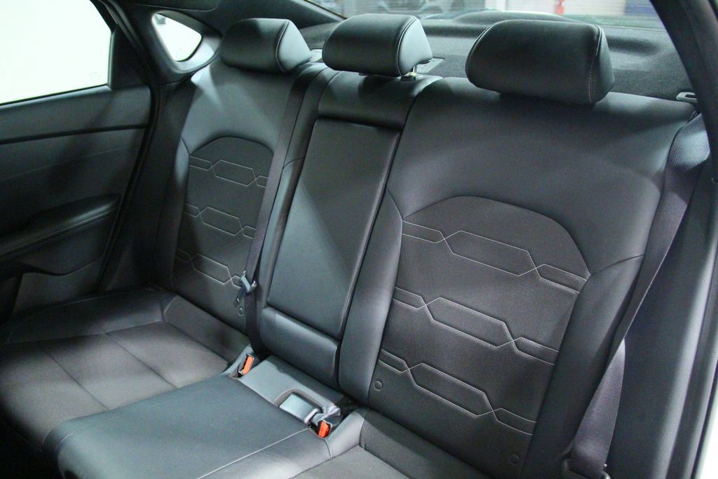 Used 2021 Kia Forte GT-Line FWD image 27