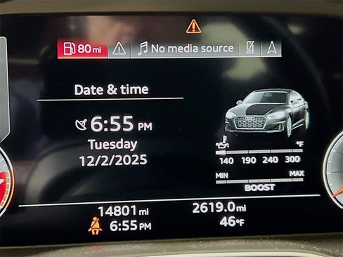 Used 2023 Audi S5 Prestige image 13