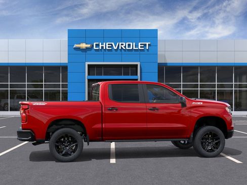 New 2026 Chevrolet Silverado 1500 LT Trail Boss image 5