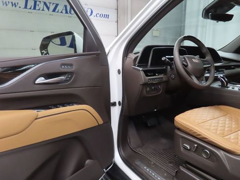 Used 2024 Cadillac Escalade ESV Sport w/ Touring Package AWD/4WD image 56