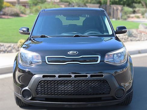 Used 2014 Kia Soul + w/ Eco Package FWD image 2