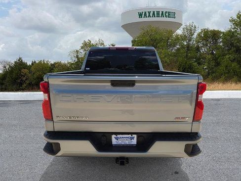 Used 2026 Chevrolet Silverado 1500 RST AWD/4WD image 4
