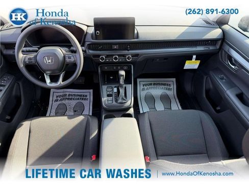 Certified 2026 Honda CR-V LX image 11