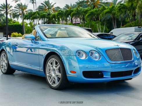 Used 2009 Bentley Continental GTC image 12