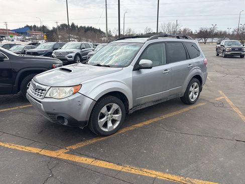 Used 2011 Subaru Forester 2.5XT Premium image 1
