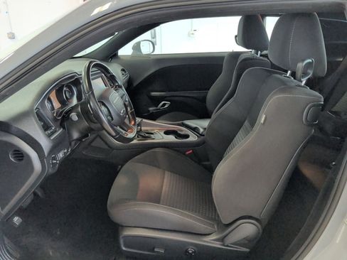 Used 2021 Dodge Challenger GT w/ Driver Convenience Group AWD/4WD image 9