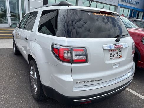 Used 2017 GMC Acadia Limited SLT AWD/4WD image 4