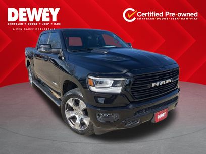 Certified 2023 RAM 1500 Laramie