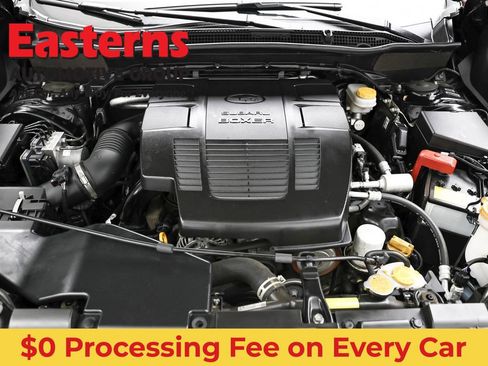 Used 2021 Subaru Forester Limited AWD/4WD image 7
