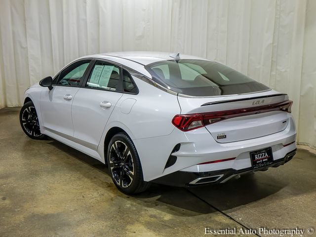 Used 2023 Kia K5 GT-Line w/ GT-Line Premium Package FWD image 9