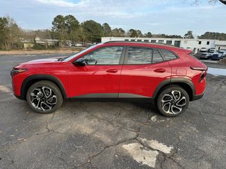 New 2026 Chevrolet Trax RS w/ Driver Confidence Package video 2