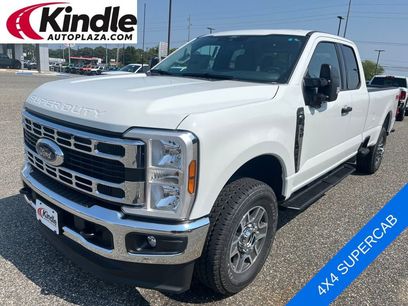 New 2025 Ford F350 XLT w/ 360-Degree Camera Package