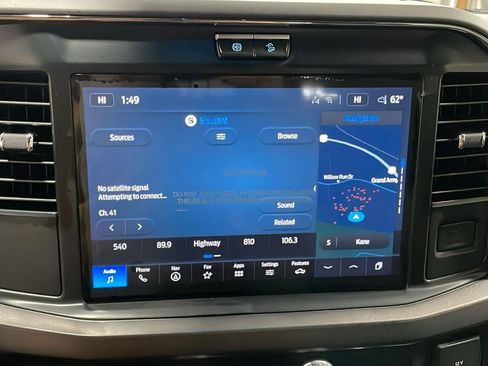 New 2026 Ford F250 Lariat w/ Black Appearance Package image 21