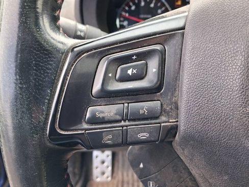 Used 2020 Subaru WRX Limited w/ Popular Package #3 (IZT) image 27