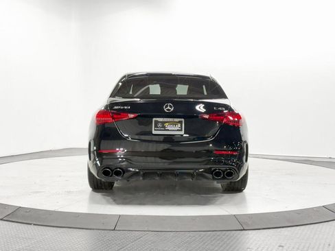 Used 2024 Mercedes-Benz C 43 AMG 4MATIC Sedan image 30