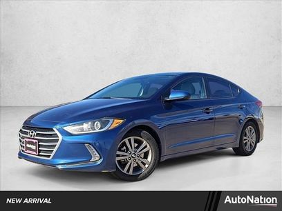 Used 2017 Hyundai Elantra SE w/ SE A/T Tech Package 03