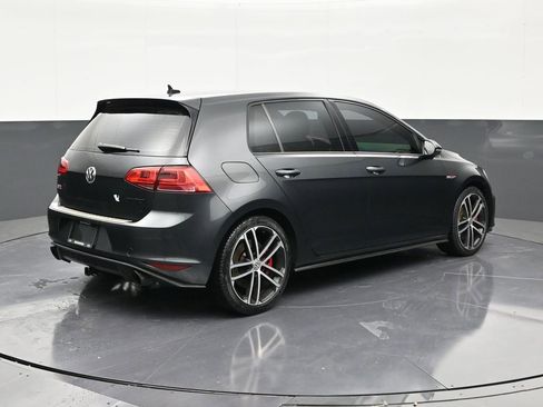 Used 2017 Volkswagen GTI Sport FWD image 5