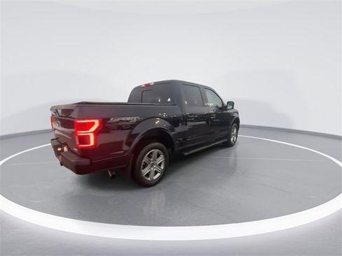 Used 2019 Ford F150 Lariat w/ Equipment Group 502A Luxury image 8