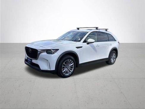 Used 2024 MAZDA CX-90 3.3 Turbo w/ Preferred Plus image 2