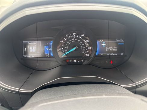 Used 2024 Ford Edge SEL w/ Convenience Package AWD/4WD image 35