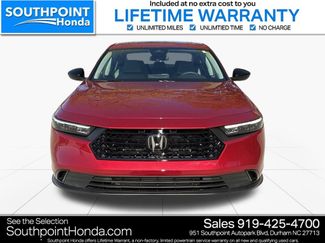 New 2025 Honda Accord SE video 2