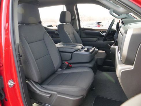 Used 2025 Chevrolet Silverado 1500 LT w/ All Star Edition Plus image 36