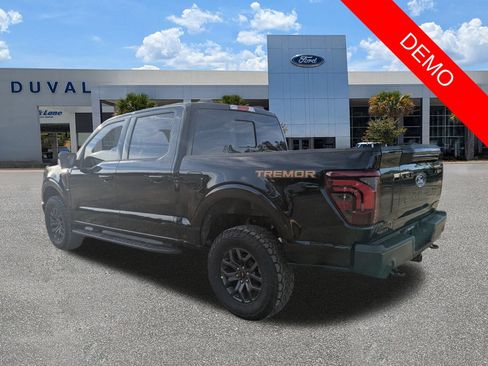 New 2025 Ford F150 Tremor w/ Equipment Group 402A High AWD/4WD image 6
