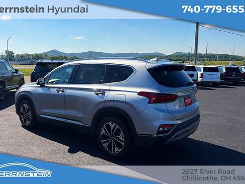 Used 2020 Hyundai Santa Fe Limited AWD/4WD image 5