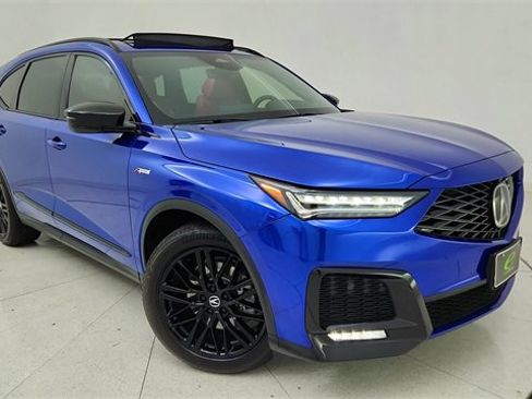 Used 2025 Acura MDX A-Spec image 1