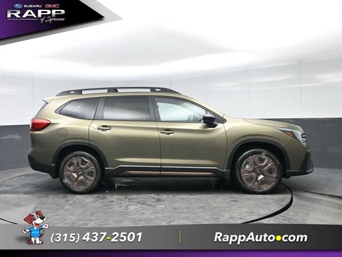 New 2026 Subaru Ascent Limited Bronze image 3