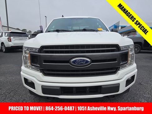 Used 2019 Ford F150 XLT w/ Equipment Group 302A Luxury image 10