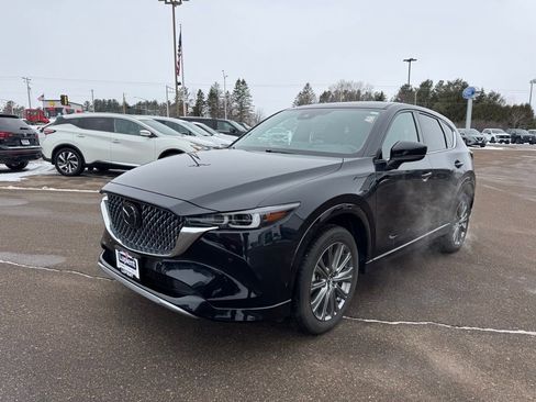 Used 2025 MAZDA CX-5 Signature image 9
