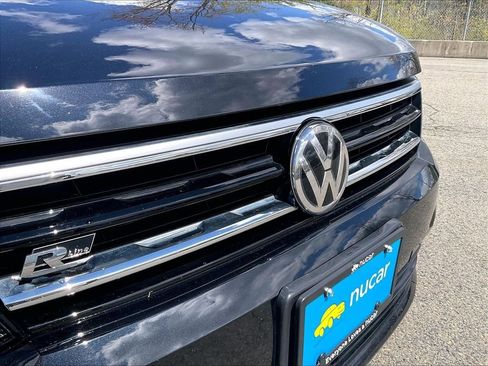 Certified 2021 Volkswagen Tiguan SE R-Line AWD/4WD image 31