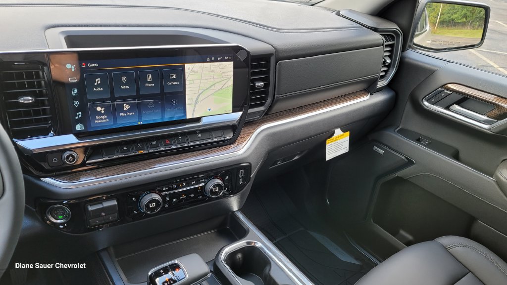 New 2026 Chevrolet Silverado 1500 RST w/ Convenience Package II AWD/4WD image 21