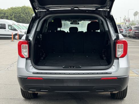 Certified 2022 Ford Explorer XLT image 10