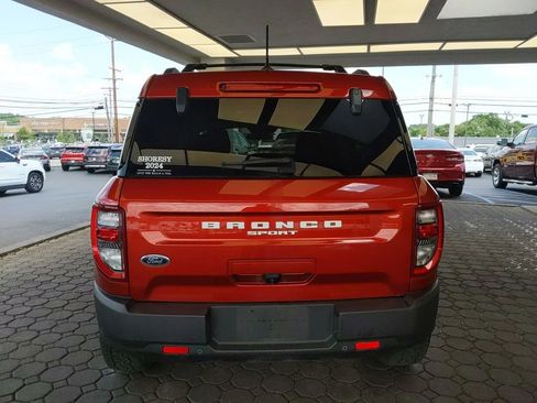 Used 2022 Ford Bronco Sport Big Bend w/ Convenience Package AWD/4WD image 7