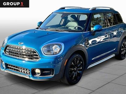 Used 2019 MINI Cooper Countryman