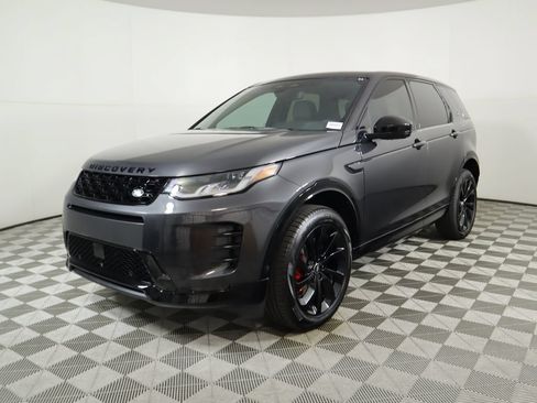 Used 2024 Land Rover Discovery Sport Dynamic SE AWD/4WD image 1