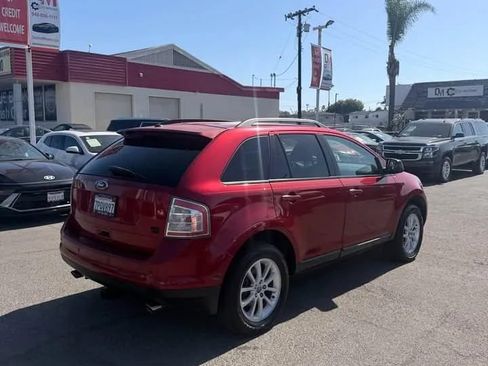 Used 2009 Ford Edge SEL AWD/4WD image 5