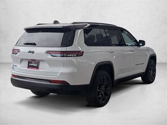 New 2025 Jeep Grand Cherokee L Limited video 2