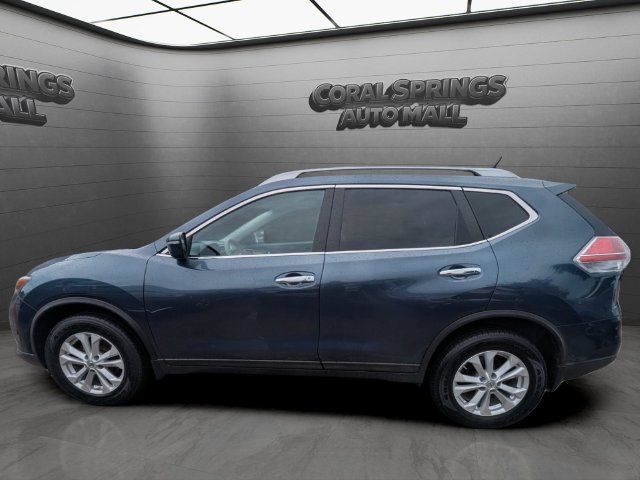 Used 2014 Nissan Rogue SV AWD/4WD image 4