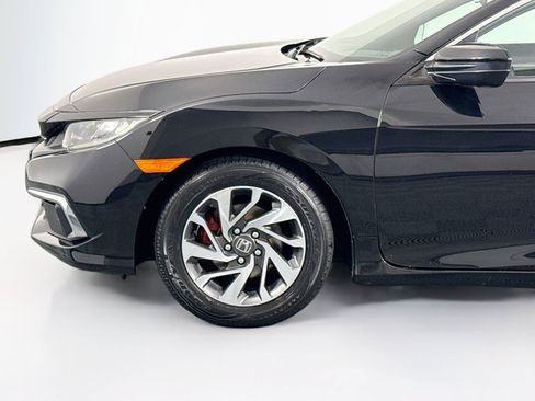 Used 2019 Honda Civic LX image 36