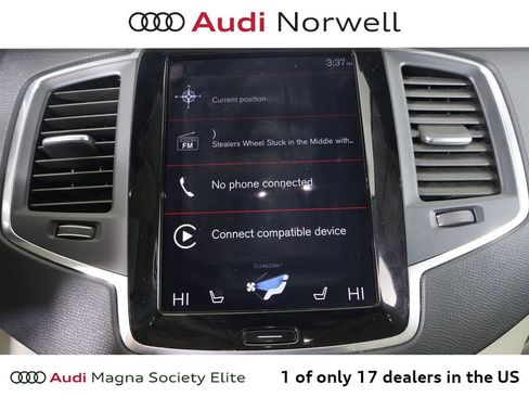 Used 2021 Volvo XC90 T6 Momentum image 6