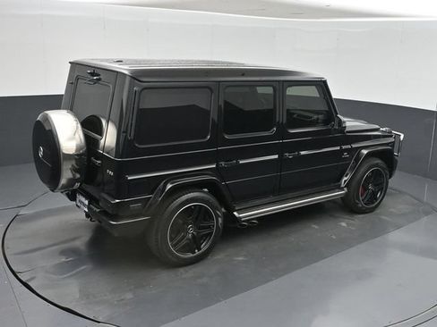 Used 2018 Mercedes-Benz G 63 AMG 4MATIC image 37