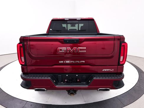 Used 2023 GMC Sierra 1500 AT4 w/ AT4 Preferred Package AWD/4WD image 34