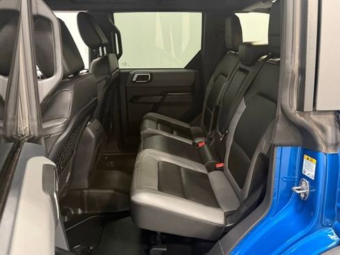 Used 2024 Ford Bronco Black Diamond AWD/4WD image 32